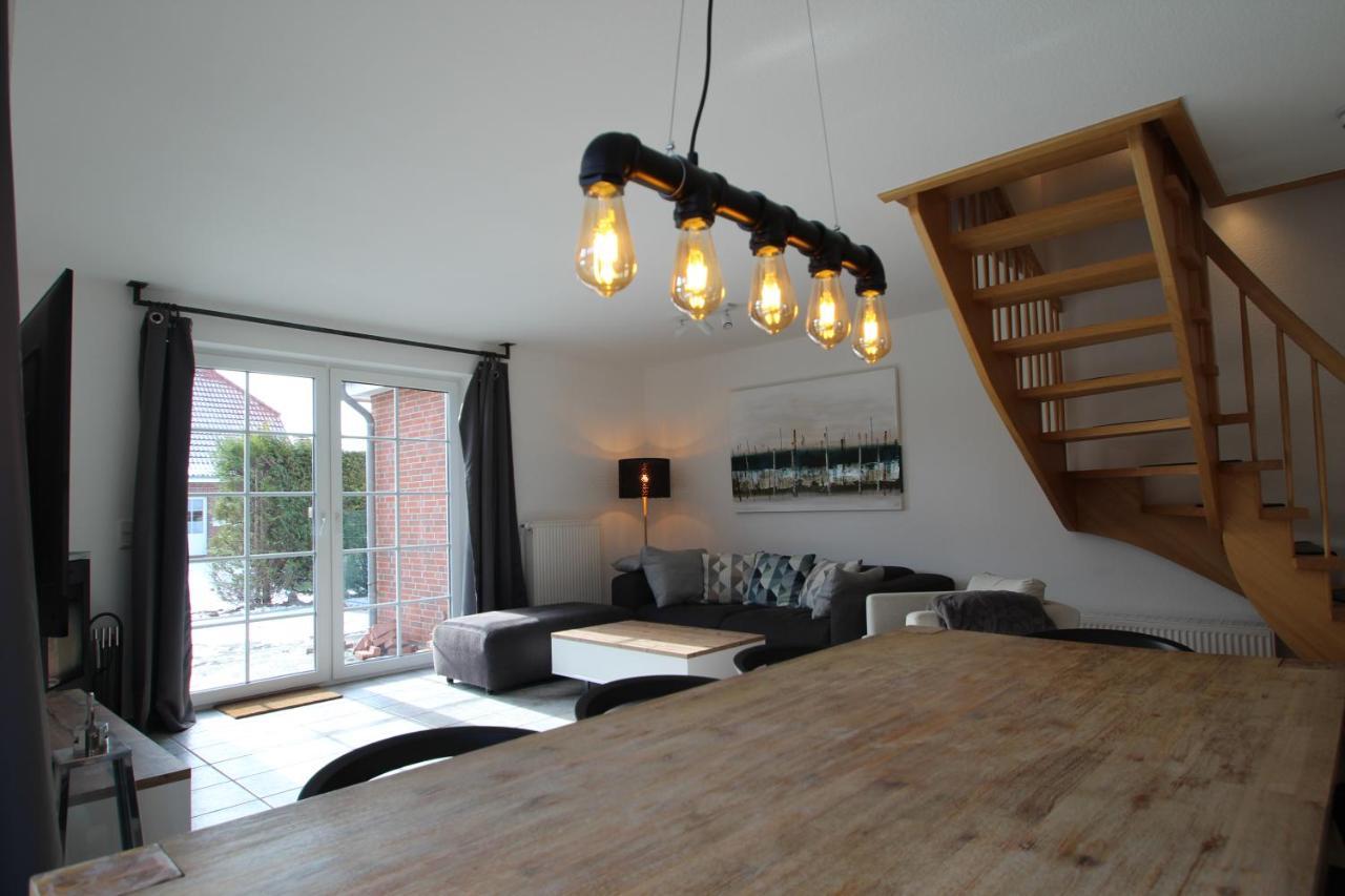 Ferienhaus Seebrise Nessmersiel Ngoại thất bức ảnh