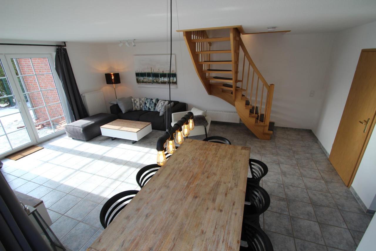 Ferienhaus Seebrise Nessmersiel Ngoại thất bức ảnh