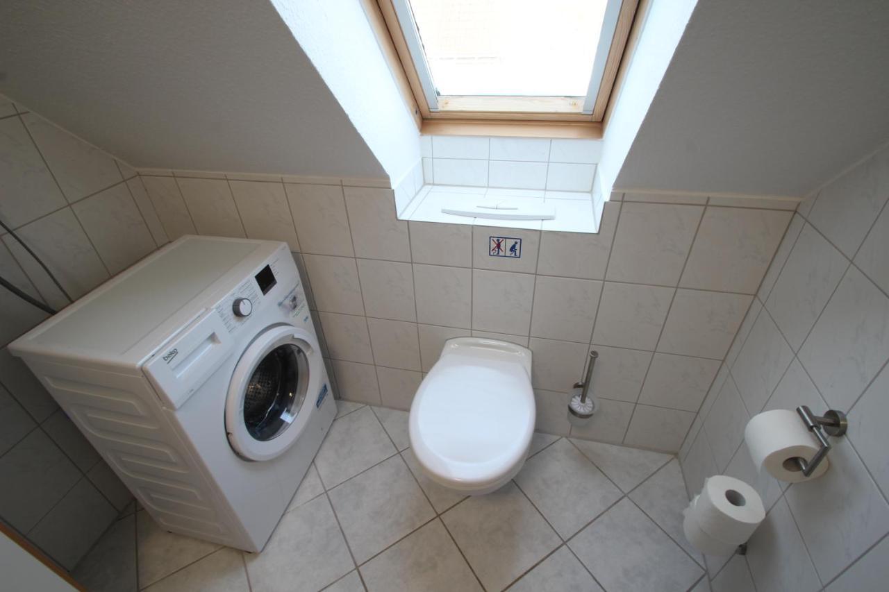 Ferienhaus Seebrise Nessmersiel Ngoại thất bức ảnh