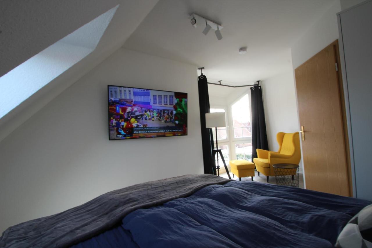 Ferienhaus Seebrise Nessmersiel Ngoại thất bức ảnh