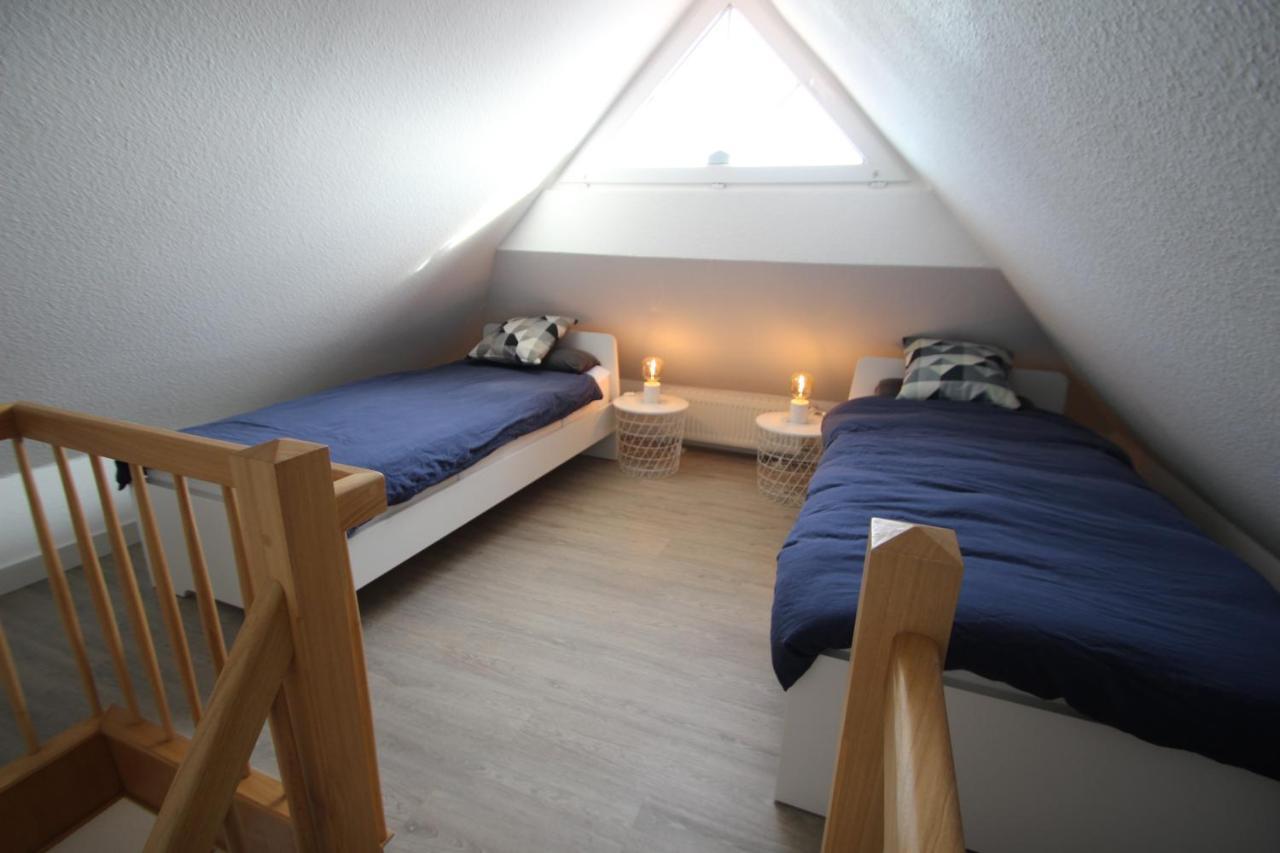 Ferienhaus Seebrise Nessmersiel Ngoại thất bức ảnh