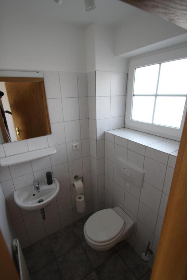 Ferienhaus Seebrise Nessmersiel Ngoại thất bức ảnh
