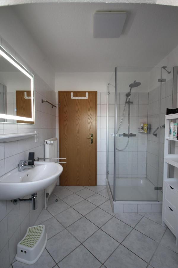 Ferienhaus Seebrise Nessmersiel Ngoại thất bức ảnh